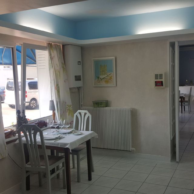 nouveau décor salon d'accueil
