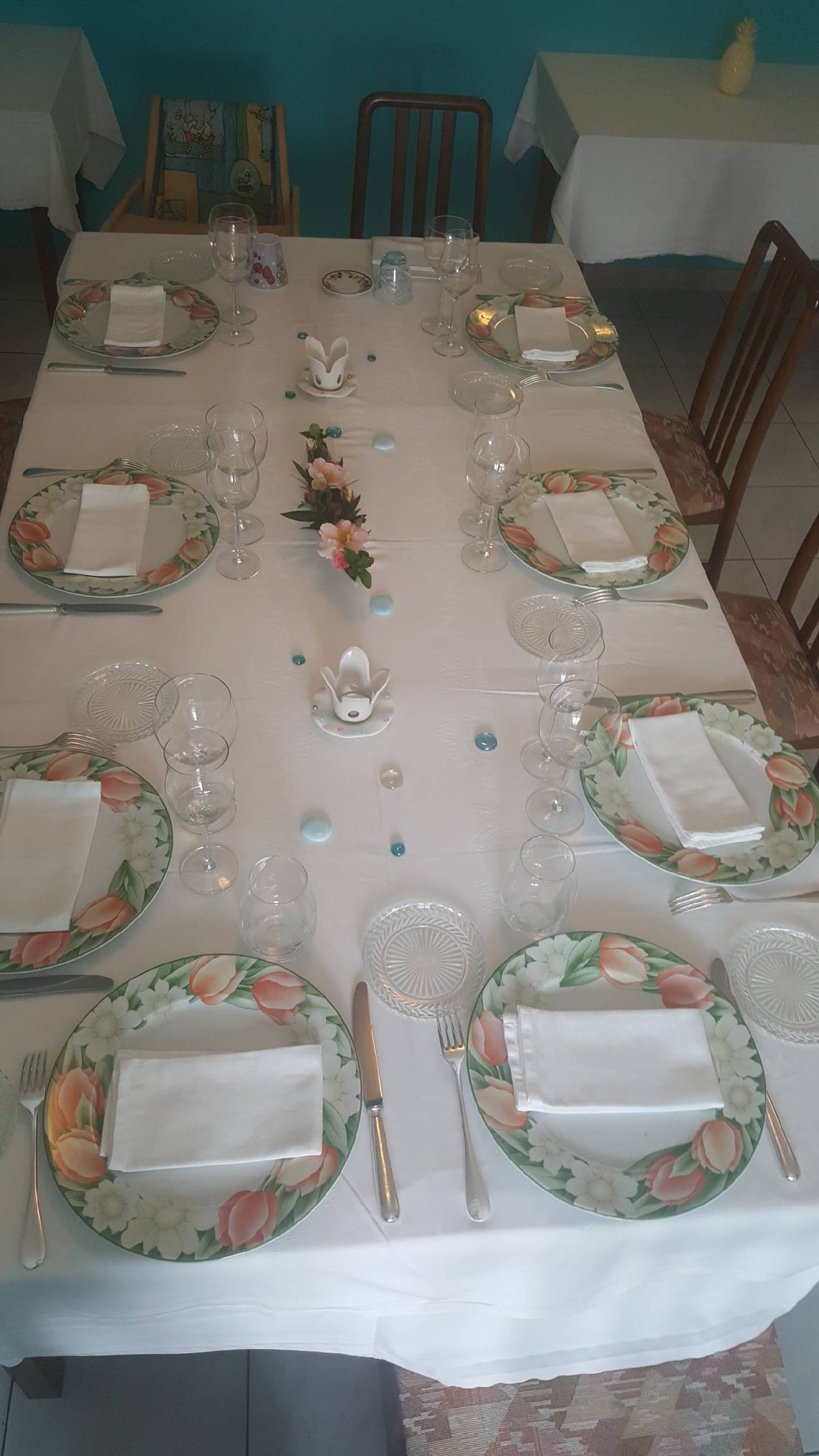 repas de communion